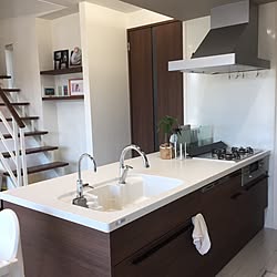 リビング階段 トヨタホームのインテリア実例 Roomclip ルームクリップ