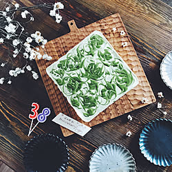 机/手作りケーキ/誕生日ケーキ/IGやってます/IG→yuki.16.13...などのインテリア実例 - 2018-06-30 09:17:07