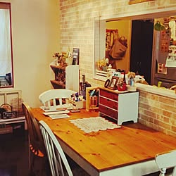 リビング/ダイニング/雑貨/IG →n_kiriko/NO GREEN NO LIFE...などのインテリア実例 - 2017-01-09 18:00:00