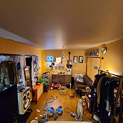 趣味部屋 音楽好きのインテリア実例 Roomclip ルームクリップ