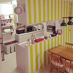 リビング コストコ ミニラボ ベルメゾンのラグ 3coins などのインテリア実例 16 09 18 19 15 Roomclip ルームクリップ