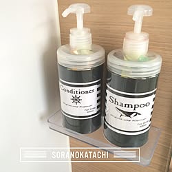 バス/トイレ/カモ井加工さんありがとうございます/コンテスト参加中/マステの変わった使い方…と考えた先が此方/mt CASA...などのインテリア実例 - 2015-07-29 16:28:19