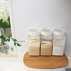 キッチン/調味料入れ/茶さじスプーン/スプーン/茶さじ...などのインテリア実例 - 2017-06-23 20:29:27