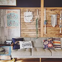 イルビゾンテのインテリア実例 Roomclip ルームクリップ