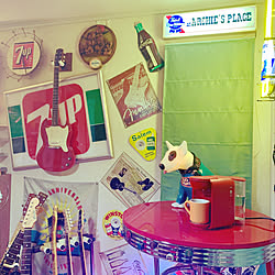 DRIP POD/コーヒーメーカー/おうちカフェ/コーヒーのある暮らし/部屋全体...などのインテリア実例 - 2019-05-29 21:39:20