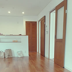 ミディアムブラウンのインテリア実例 Roomclip ルームクリップ