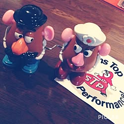 ポテトヘッド ポテトヘッド夫妻のインテリア実例 Roomclip ルームクリップ ポテトヘッド ポテトヘッド夫妻のインテリア実例 Roomclip ルームクリップ