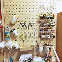 Diy プラモデルのインテリア 手作りの実例 Roomclip ルームクリップ