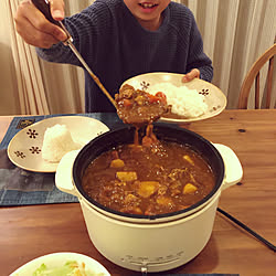 くらしのeショップモニター/山善/キャセロール/いつもありがとうございます♡/コメントお気遣いなく♡...などのインテリア実例 - 2019-03-04 19:29:13