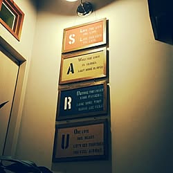 ボブ マーリーのインテリア実例 Roomclip ルームクリップ