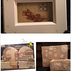 棚/DIY/RC和歌山支部/Yua home/ハンドメイド...などのインテリア実例 - 2015-11-05 23:14:09