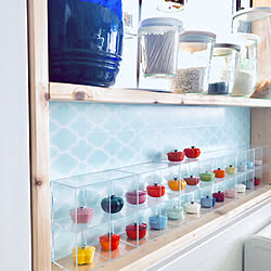 ダイドーおまけルクルーゼのインテリア実例 Roomclip ルームクリップ