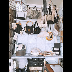 ベッド周り/フレンチシック/shabbby chic/ブログで紹介してます!/vintage...などのインテリア実例 - 2018-07-02 16:47:57