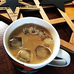 キッチン/コーヒーブレイク/KALDI/カルディ/RC埼玉支部...などのインテリア実例 - 2016-07-01 16:00:17