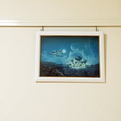 ベッド周り カインズ 寝室 二人暮らし シンプル などのインテリア実例 16 03 02 12 05 49 Roomclip ルームクリップ