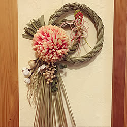 吹き抜け カインズ 造花 Diy リビング などのインテリア実例 21 07 27 21 30 34 Roomclip ルームクリップ