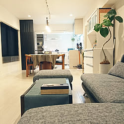 部屋全体/いいね、フォロー本当に感謝です♡/12月に孫っちが来る~/清潔感大切/感謝♡感謝♡感謝♡...などのインテリア実例 - 2017-10-26 19:50:00