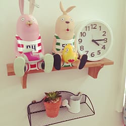 ウサビッチのインテリア実例 Roomclip ルームクリップ