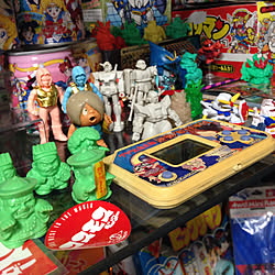 おもちゃ ドラゴンボールのインテリア実例 Roomclip ルームクリップ