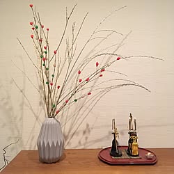 餅花のインテリア実例 Roomclip ルームクリップ 餅花のインテリア実例 Roomclip ルームクリップ