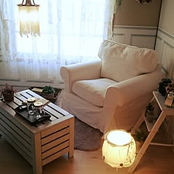 部屋全体/プチリノベ/roomclip/賃貸でも楽しく/賃貸でも諦めない!...などのインテリア実例 - 2016-02-18 13:43:32