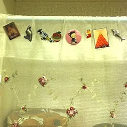 ピンバッジのインテリア実例 Roomclip ルームクリップ