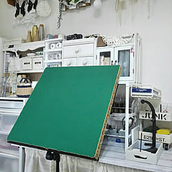 部屋全体/賃貸アパート/人生はアート/きちんと暮らす/レトロアパートメント暮らし...などのインテリア実例 - 2020-10-09 13:30:25