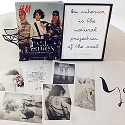 机/返信 遅くてごめんなさい(;≧д≦)/ボヘミアン系北欧インテリア/モノトーン/ポスター...などのインテリア実例 - 2016-10-01 06:36:29