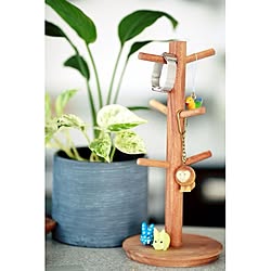 リサラーソン 壁紙のインテリア実例 Roomclip ルームクリップ