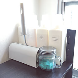 アメピン収納のインテリア実例 Roomclip ルームクリップ