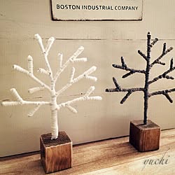 ワイヤーツリーのインテリア実例 Roomclip ルームクリップ