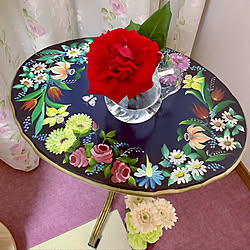 陶花のインテリア実例 Roomclip ルームクリップ