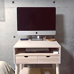 机 看護学生のインテリア実例 18 07 09 09 01 44 Roomclip ルームクリップ