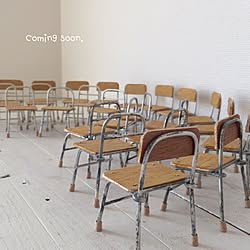 机 割り箸工作のインテリア実例 Roomclip ルームクリップ