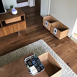 無印良品 脱いだ服の一時置き場所のインテリア実例 Roomclip ルームクリップ