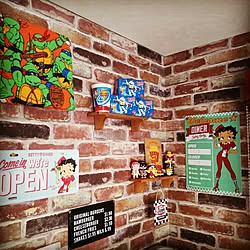 マクドナルドキャラクターのインテリア実例 Roomclip ルームクリップ マクドナルドキャラクターのインテリア実例 Roomclip ルームクリップ