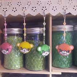 バス/トイレ/ハンドメイド/手作り/Blogもよろしくどうぞ/お部屋ではないのですが…...などのインテリア実例 - 2015-06-10 18:18:05