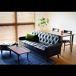 カリモク60/カリモク/カリモク60 ラグ/カリモク60に合うテーブル/カリモク60 ソファー...などのインテリア実例 - 2016-09-23 14:14:17