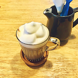 カフェモカ/イケア/Cafe Time/お家カフェ/マグカップ...などのインテリア実例 - 2020-10-09 11:06:29