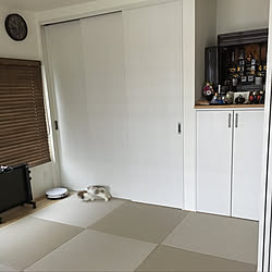 仏間のインテリア実例 Roomclip ルームクリップ