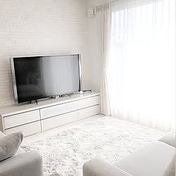 パモウナテレビ台のインテリア実例 Roomclip ルームクリップ