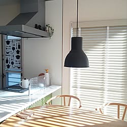 おいしいキッチン ダイニングテーブルのインテリア実例 Roomclip ルームクリップ