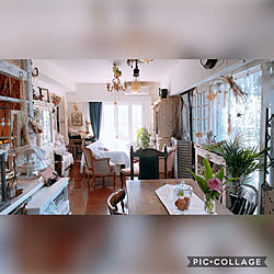 シャビーシック/ブログにたくさん写真載せてます/アンティークレース/アンティーク/vintage...などのインテリア実例 - 2019-09-19 10:19:26