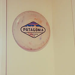 パタゴニアのインテリア実例 Roomclip ルームクリップ