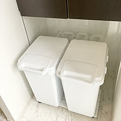 Pale Pail ポイントでget ゴミ箱 楽天で買ったもののインテリア実例 16 01 17 19 05 09 Roomclip ルームクリップ Pale Pail ポイントでget ゴミ箱 楽天で買ったもののインテリア実例 16 01 17 19 05 09 Roomclip ルームクリップ