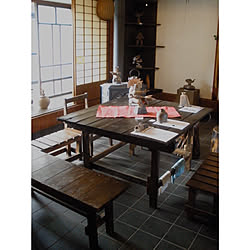 アート/展覧会/お香/焼締/風の盆...などのインテリア実例 - 2019-10-06 07:00:33
