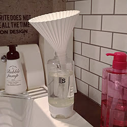 洗剤ボトル スヌーピーのインテリア実例 Roomclip ルームクリップ