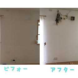 エアコン跡に困り のインテリア実例 Roomclip ルームクリップ エアコン跡に困り のインテリア実例 Roomclip ルームクリップ