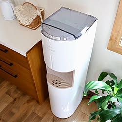 こどもと暮らす。/アルダー材/無垢の床/フレシャスdewo/ウォーターサーバー...などのインテリア実例 - 2018-04-26 20:27:56