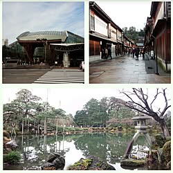 棚/旅行先にて/家じゃなくてごめんなさい/北陸新幹線/金沢旅行...などのインテリア実例 - 2016-12-31 14:12:33